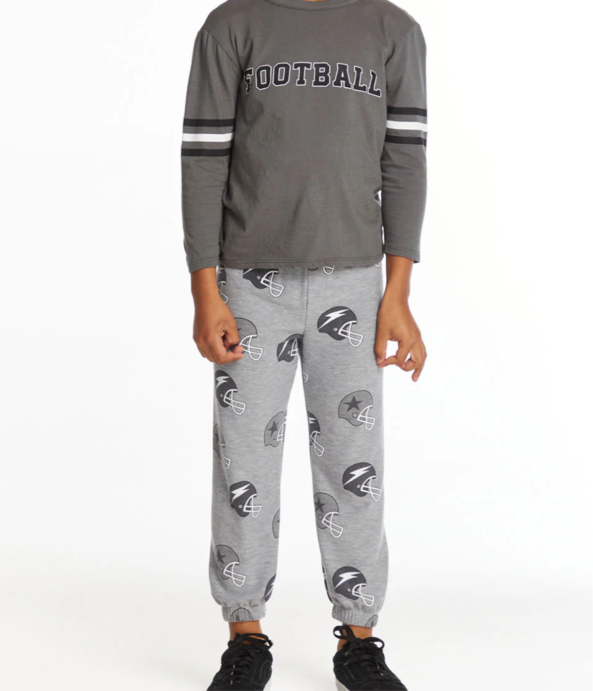 Football helmets boys pants