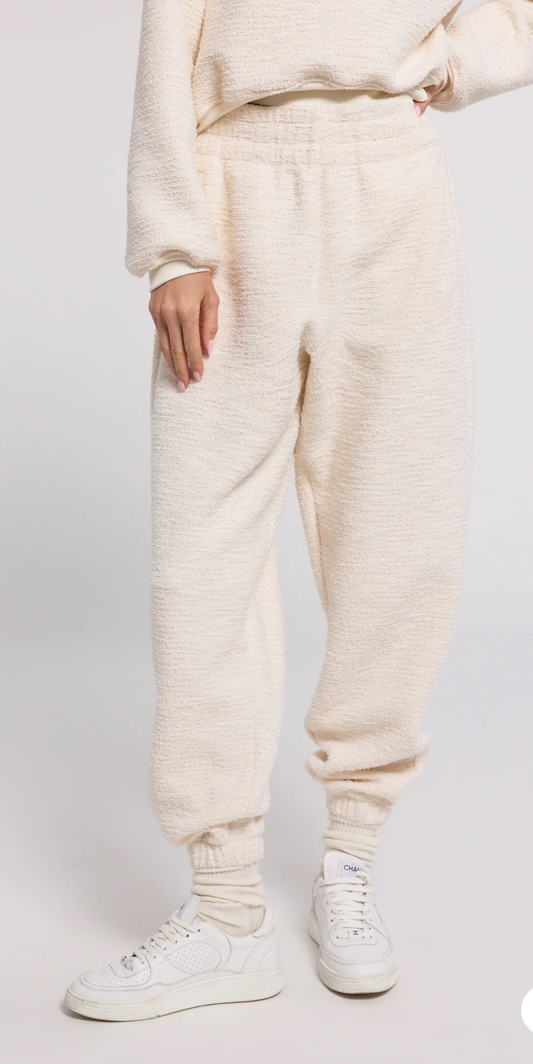 RENA TWEED JOGGER