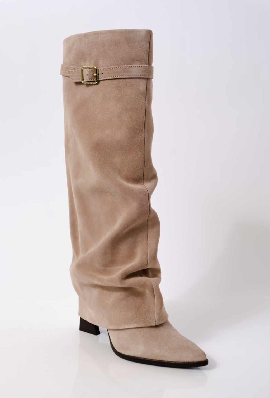 FELICITY FOLDOVER BOOTS