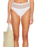 Brinley Crochet Bikini Bottoms