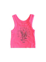 FOO FIGHTERS CROP TANK