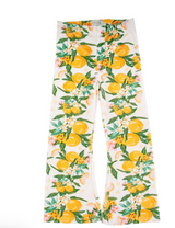 FARRAH FLARE PANT TROPICANA