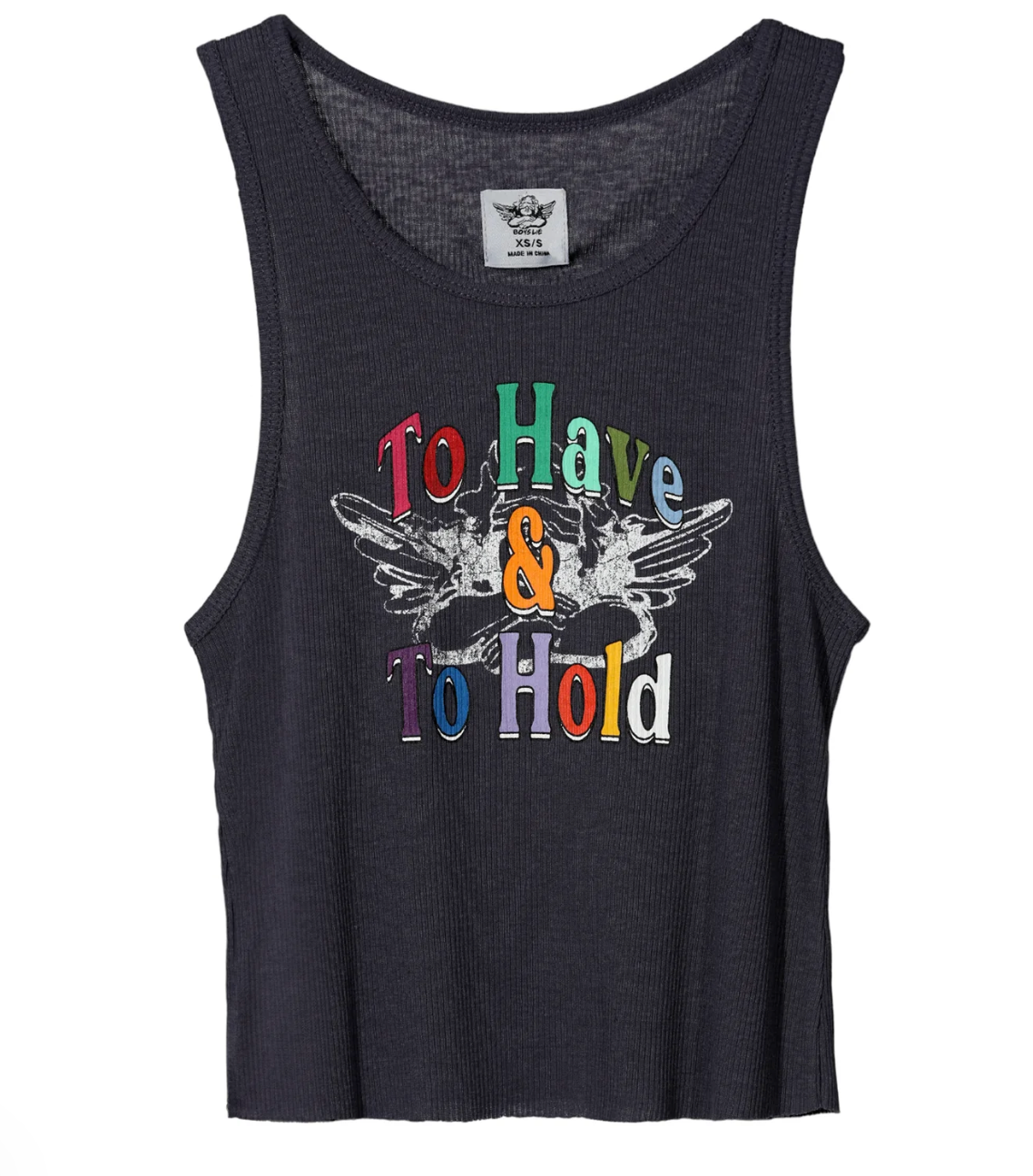 VOWS TANK