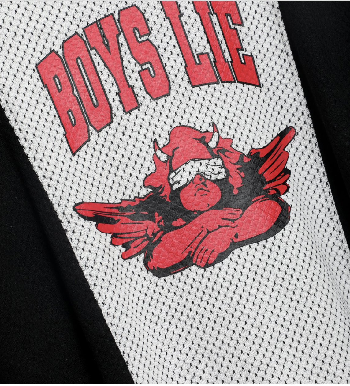 THE BOYS LIE JERSEY