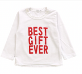 Cozii best gift ever crew tee