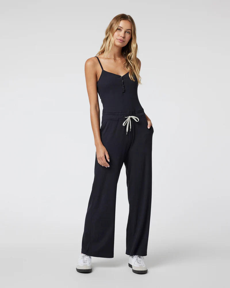 POSE HENLEY JUMPSUIT