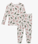 Beary - long sleeve basic pajama - The Closet