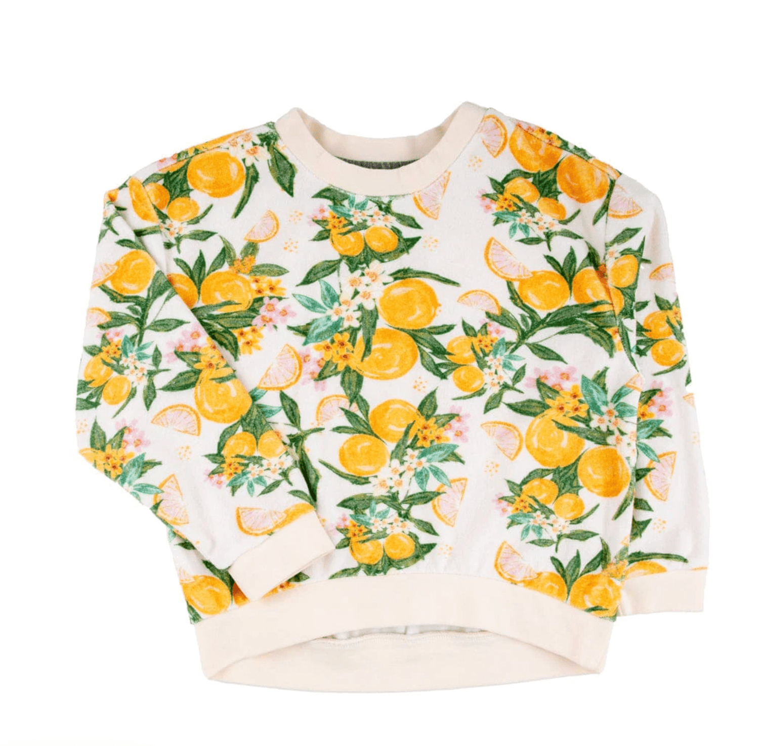 BECCA PULLOVER TROPICANA - The Closet