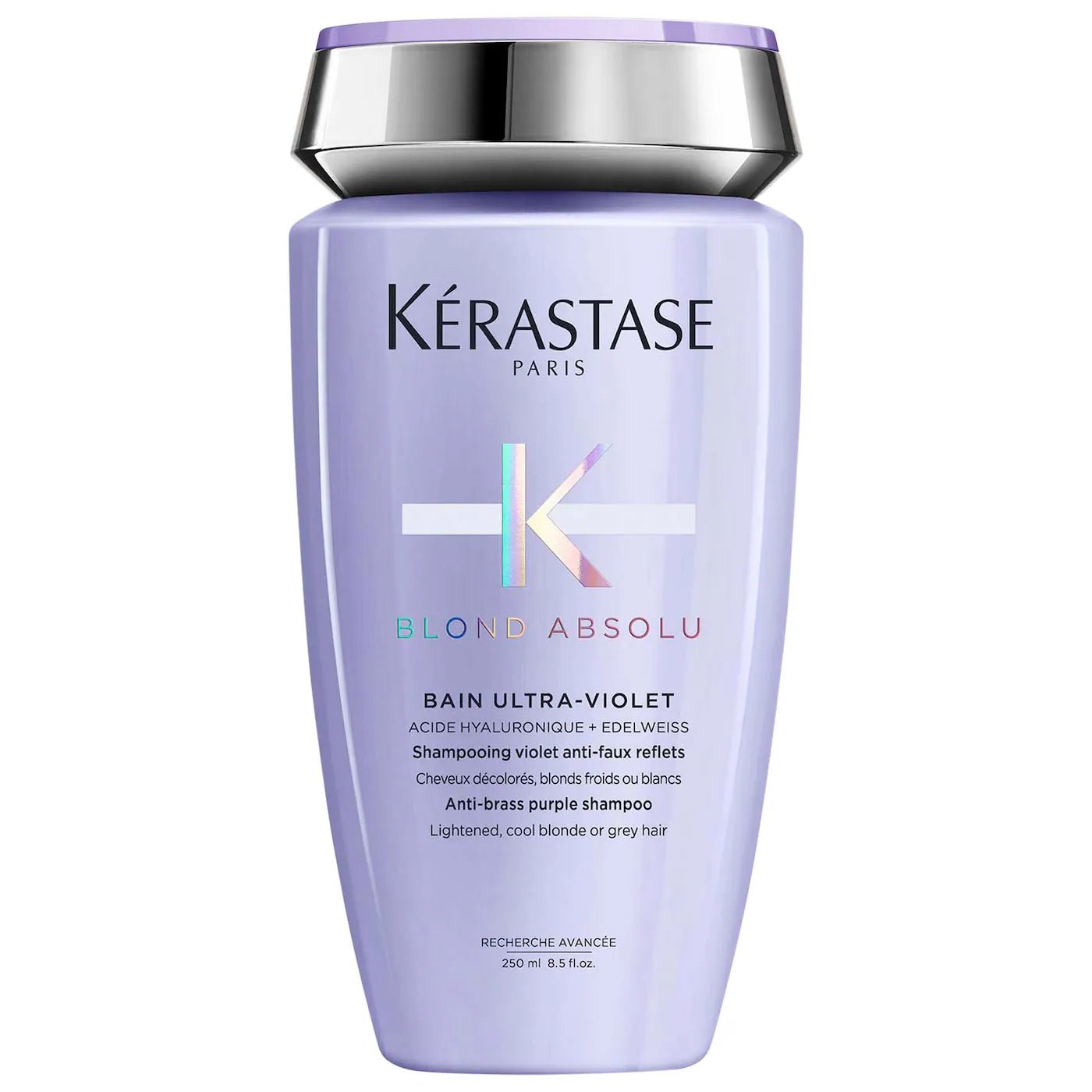 BLONDE Bain Ultra - Violet Purple Shampoo - The Closet