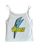 BOWIE BOLT TANK - The Closet