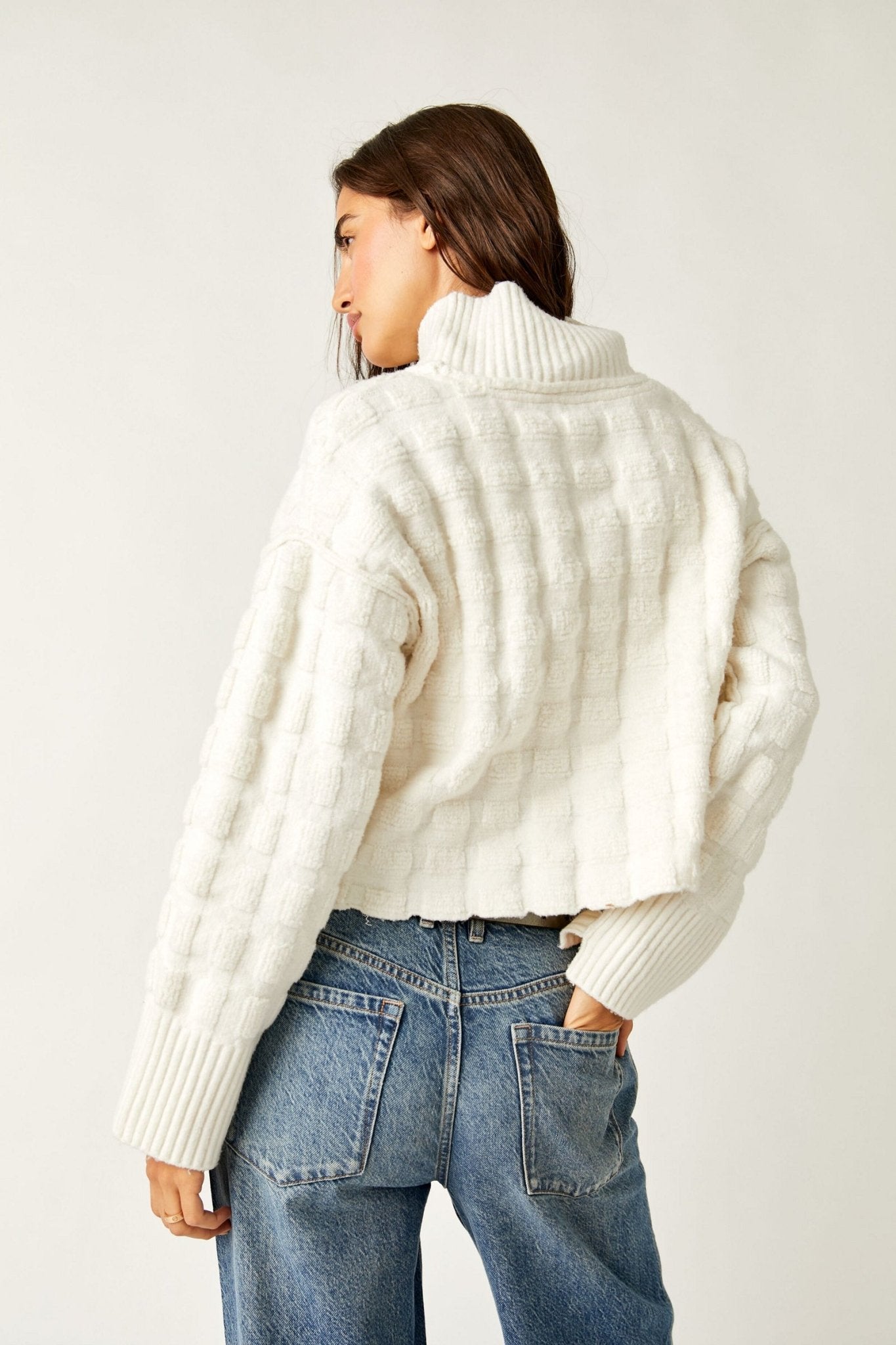 CARE FP SOUL SEARCHER SWEATER - The Closet