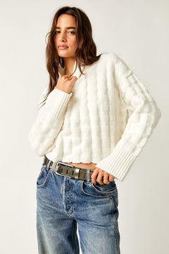 CARE FP SOUL SEARCHER SWEATER - The Closet