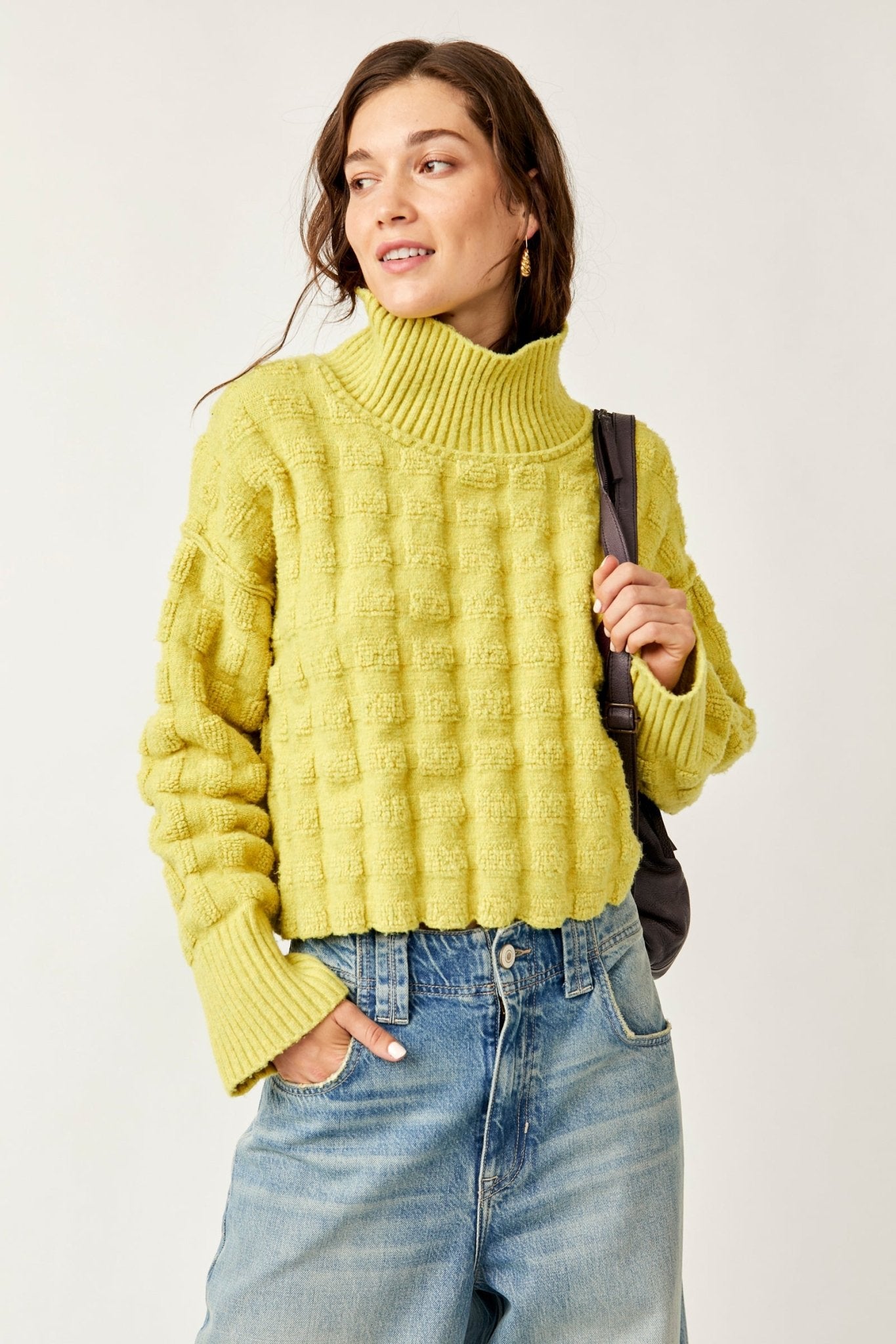 CARE FP SOUL SEARCHER SWEATER - The Closet