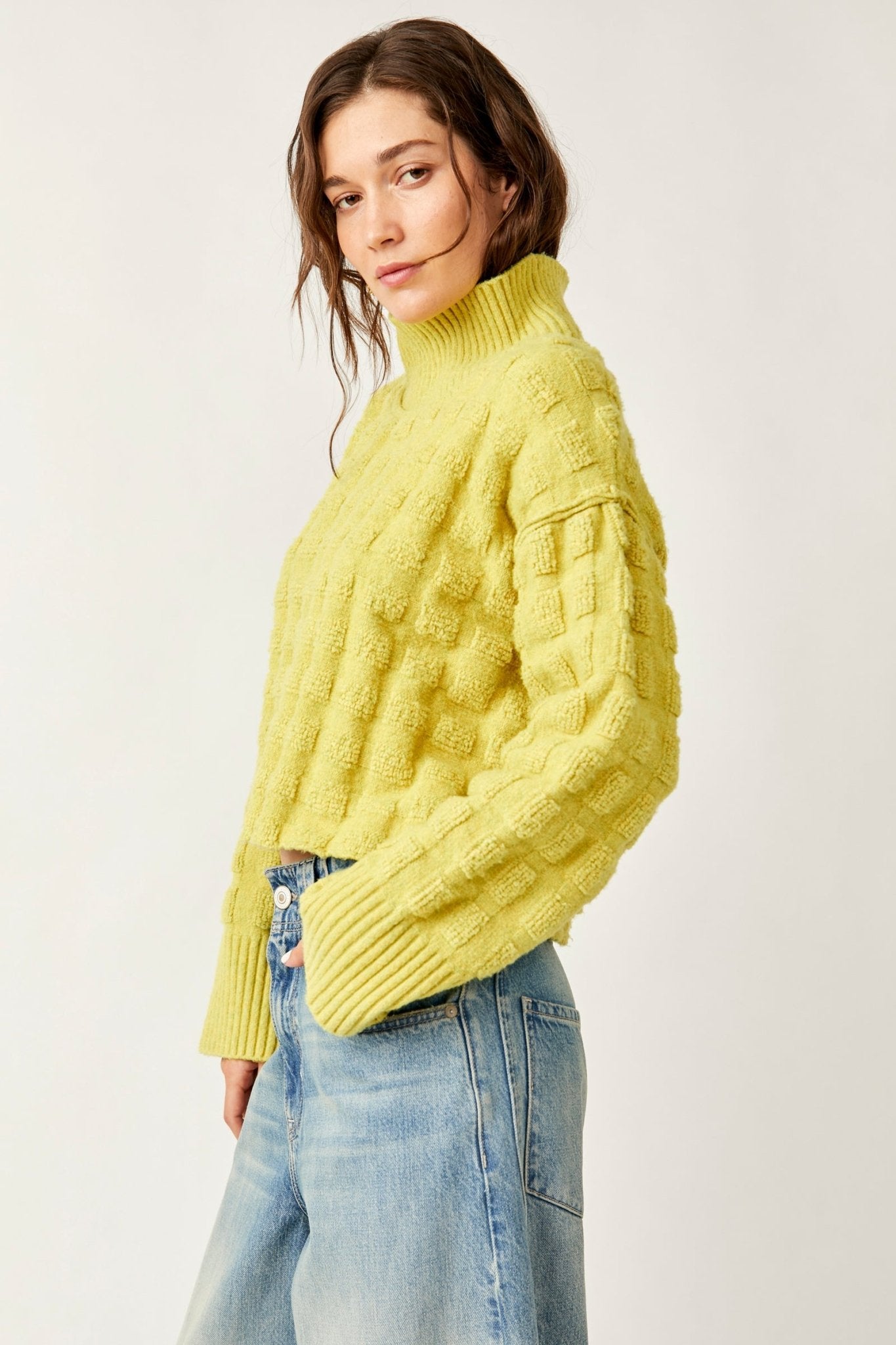 CARE FP SOUL SEARCHER SWEATER - The Closet