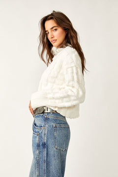 CARE FP SOUL SEARCHER SWEATER - The Closet