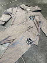 COZII CHILL OUT HOODIE - The Closet