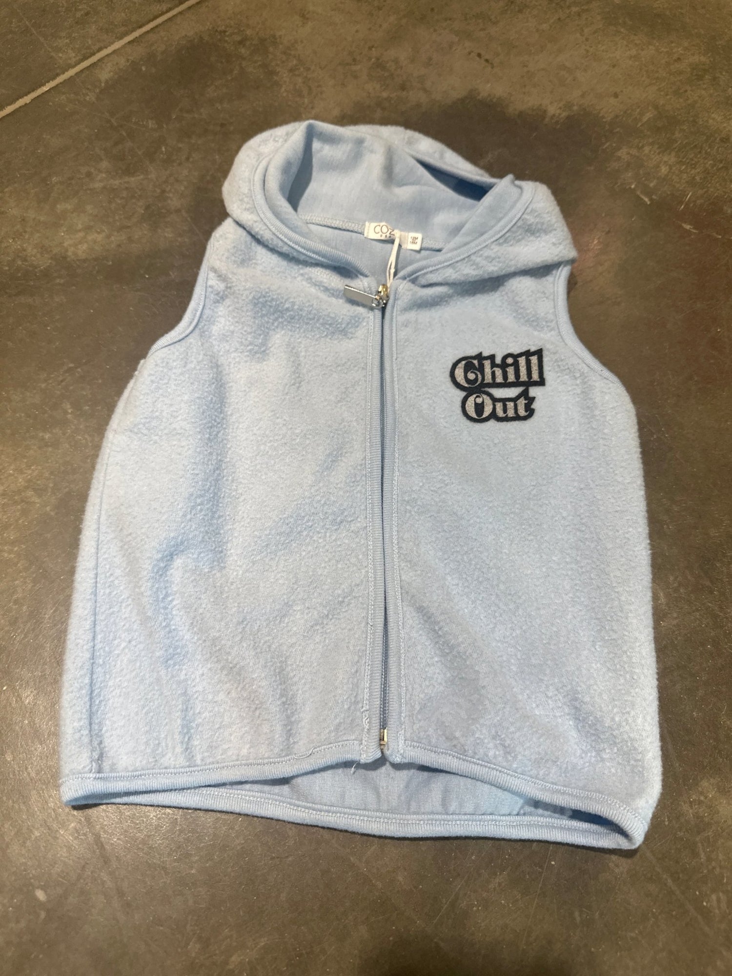 COZII CHILL OUT VEST - The Closet