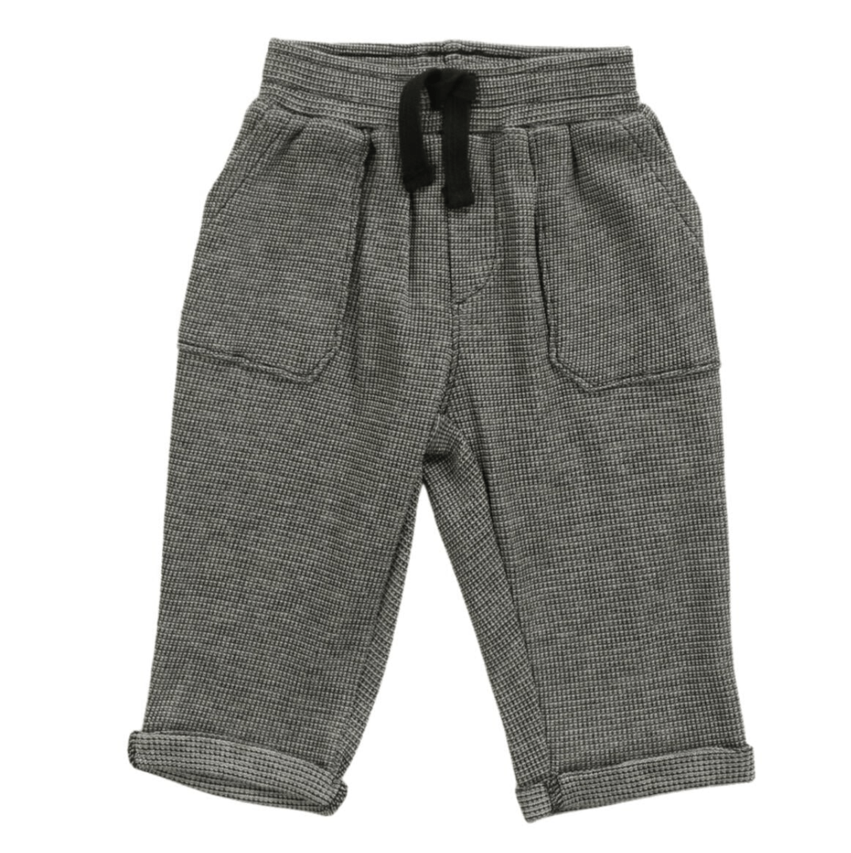 COZII CUFF PANT WITH POCKET - The Closet