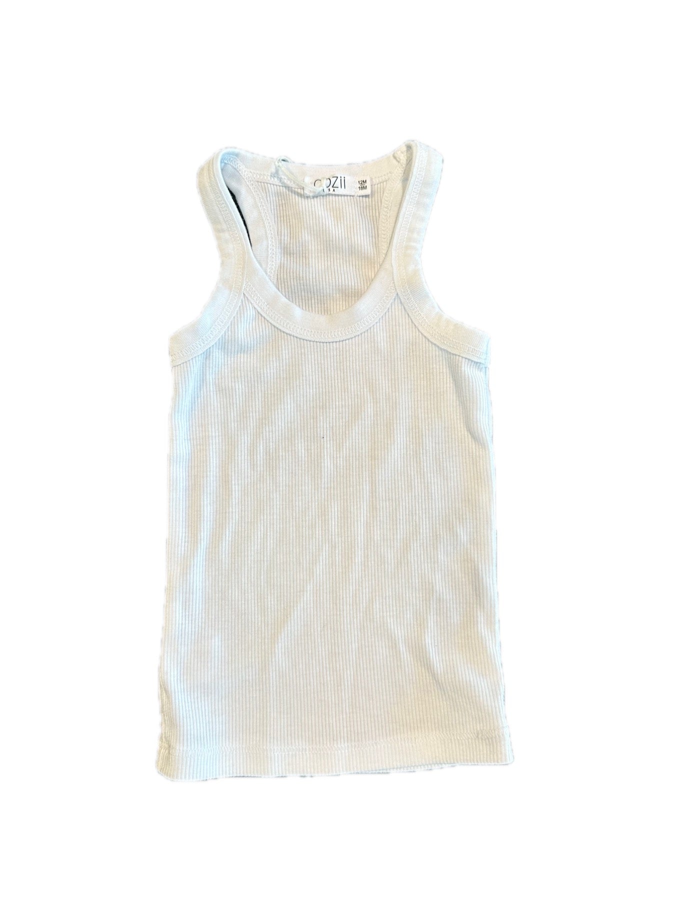 COZII TANK TOP - The Closet