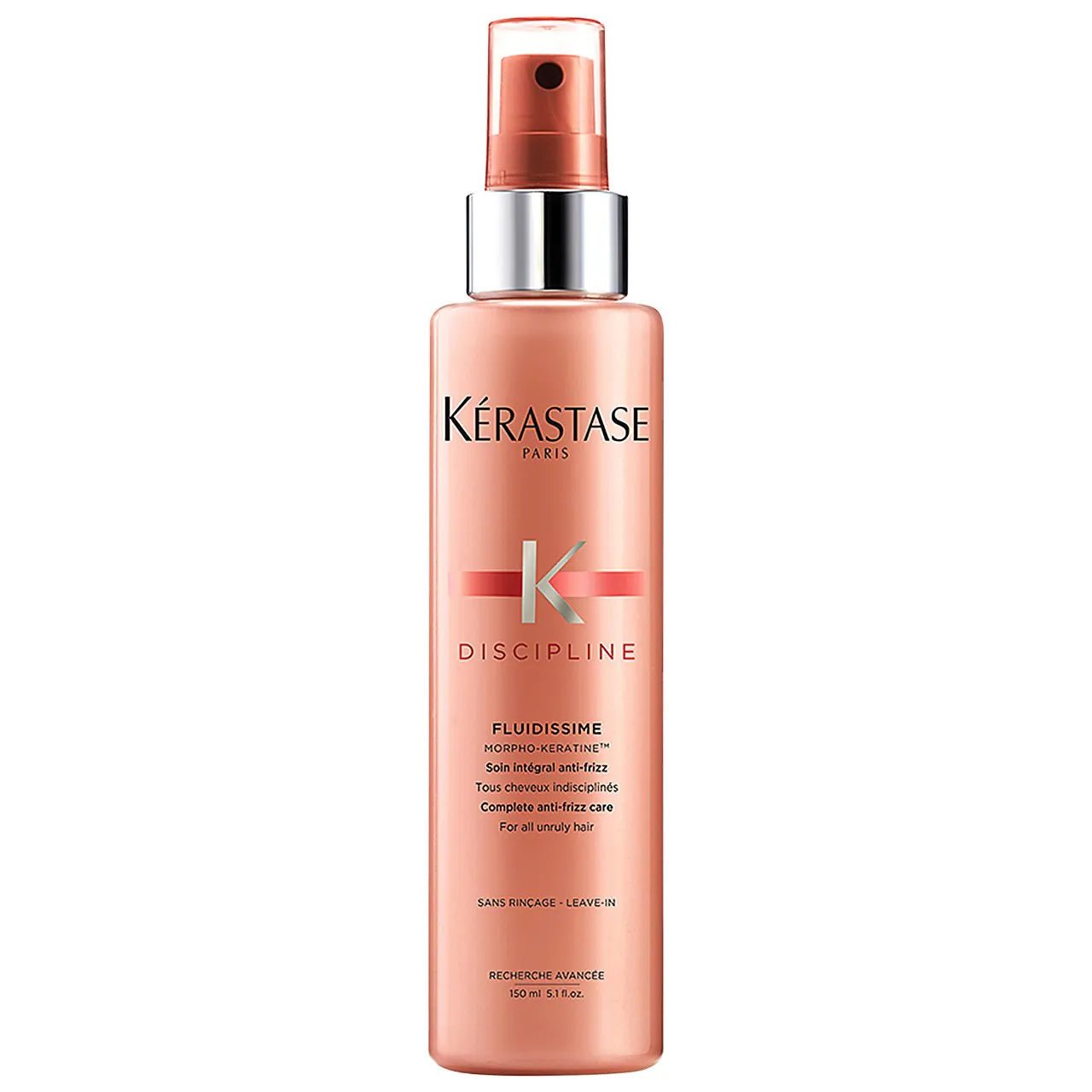 DISCIPLINE Fluidissime Anti Frizz Spray - The Closet