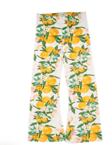 FARRAH FLARE PANT TROPICANA - The Closet