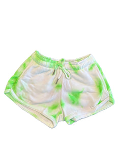 FBZ GREEN SMOKE SHORTS - The Closet