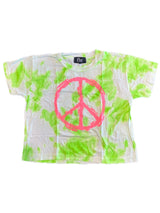 FBZ PEACE TEE - The Closet