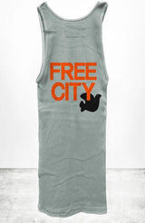 FREE CITY SUPERVINTAGE TANK - The Closet