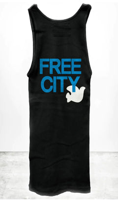 FREE CITY SUPERVINTAGE TANK - The Closet