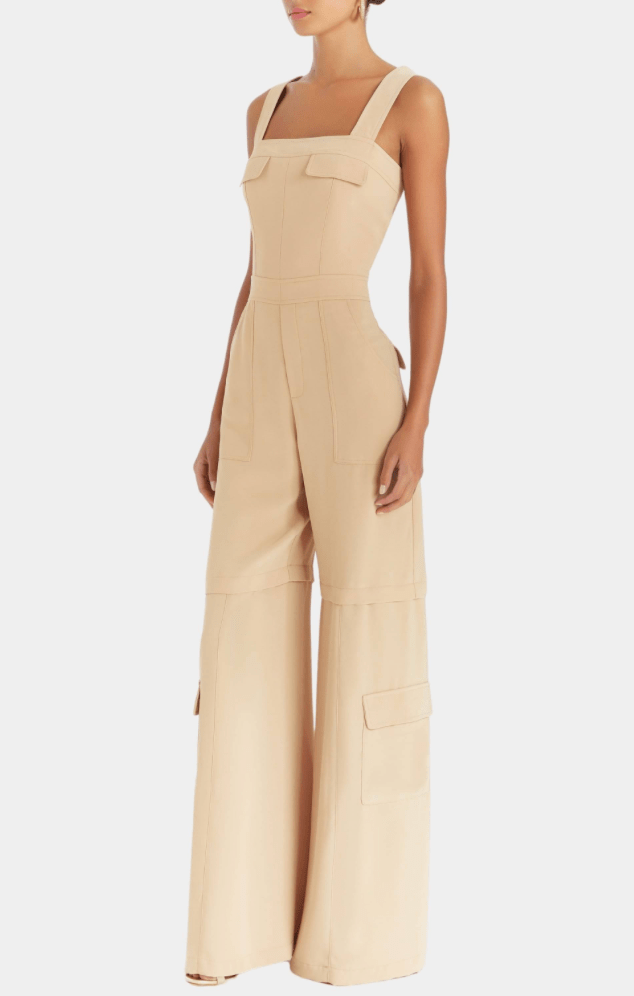 FRIDA JUMPSUIT - The Closet