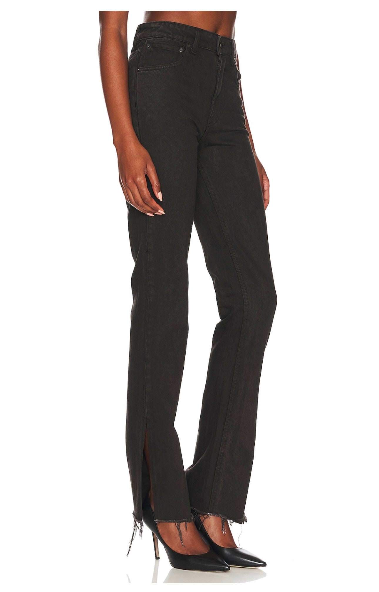 HARLOW SILVERADO PANT - The Closet