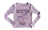 LED ZEPPELIN USA GIRLS THERMAL TEE - The Closet