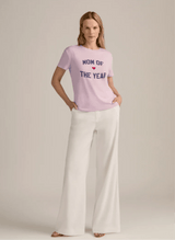 MOM OF THE YEAR TEE - The Closet