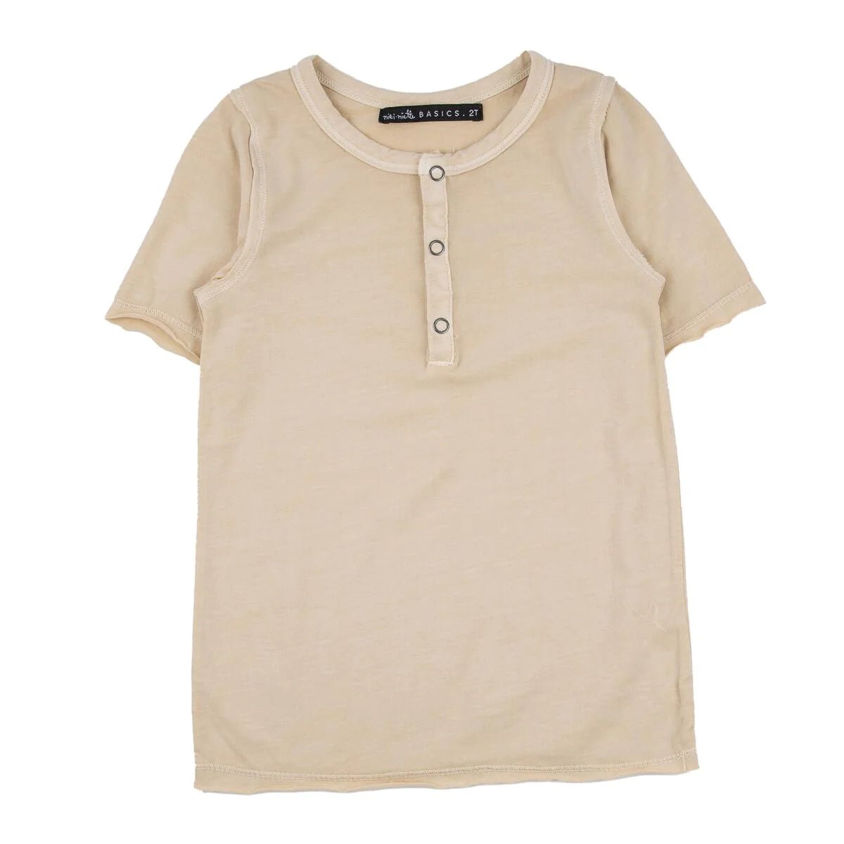 PAULI HENLEY OATMEAL - The Closet