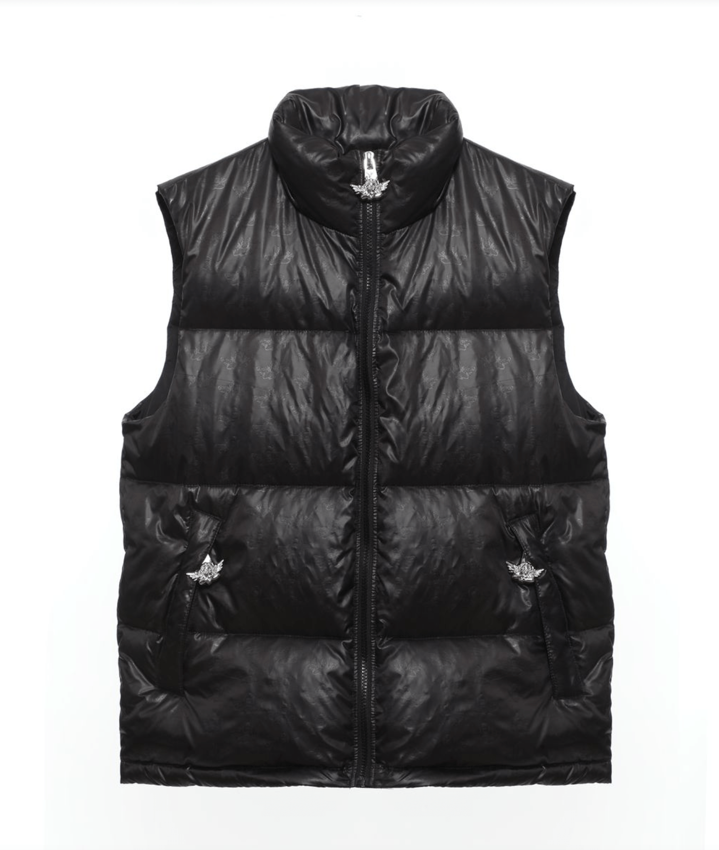 PUFFER VEST - The Closet