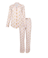 Ryleigh - women’s long sleeve & relaxed long pajama pants - The Closet