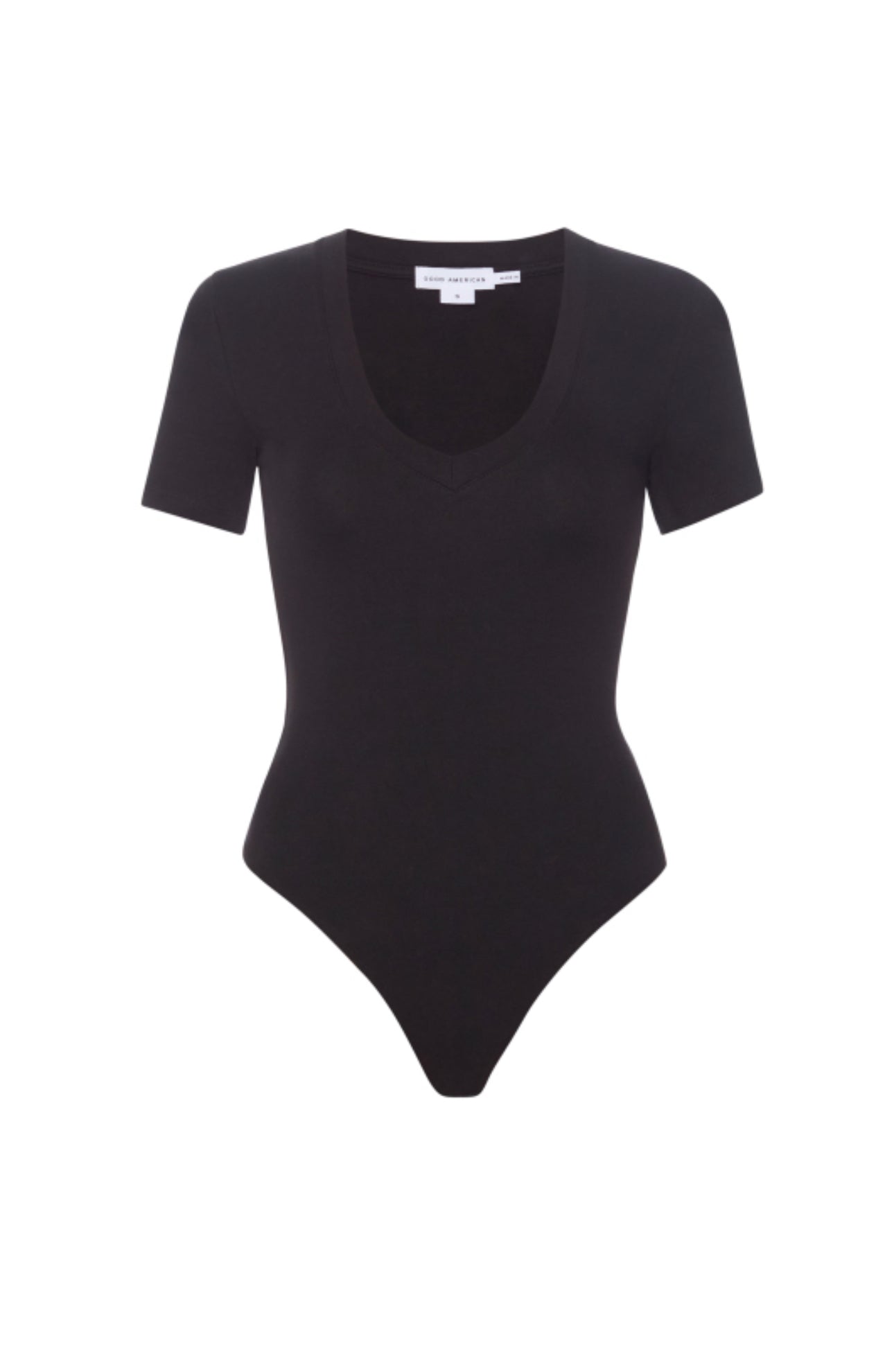 SUPER STRETCH DEEP V BODYSUIT - The Closet