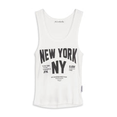 WELCOME TO NEW YORK TANK - The Closet